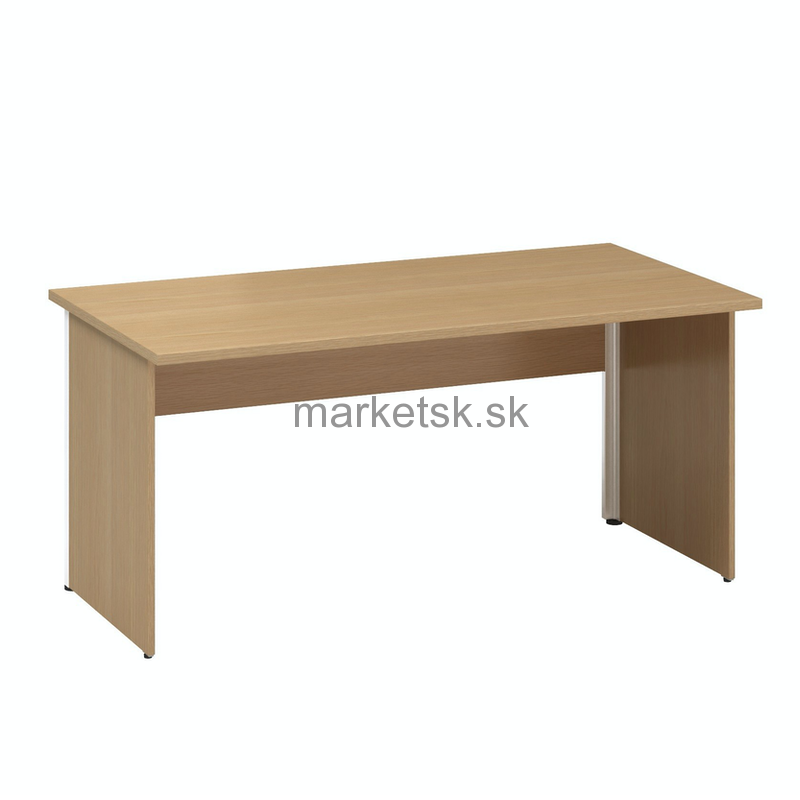 Kancelársky stôl E160 - 160 x 80 x 73 cm